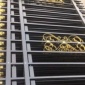6阳台铝艺护栏定制 铝艺阳台弧形护栏阳台铝艺护栏厂家 维坊旭恒